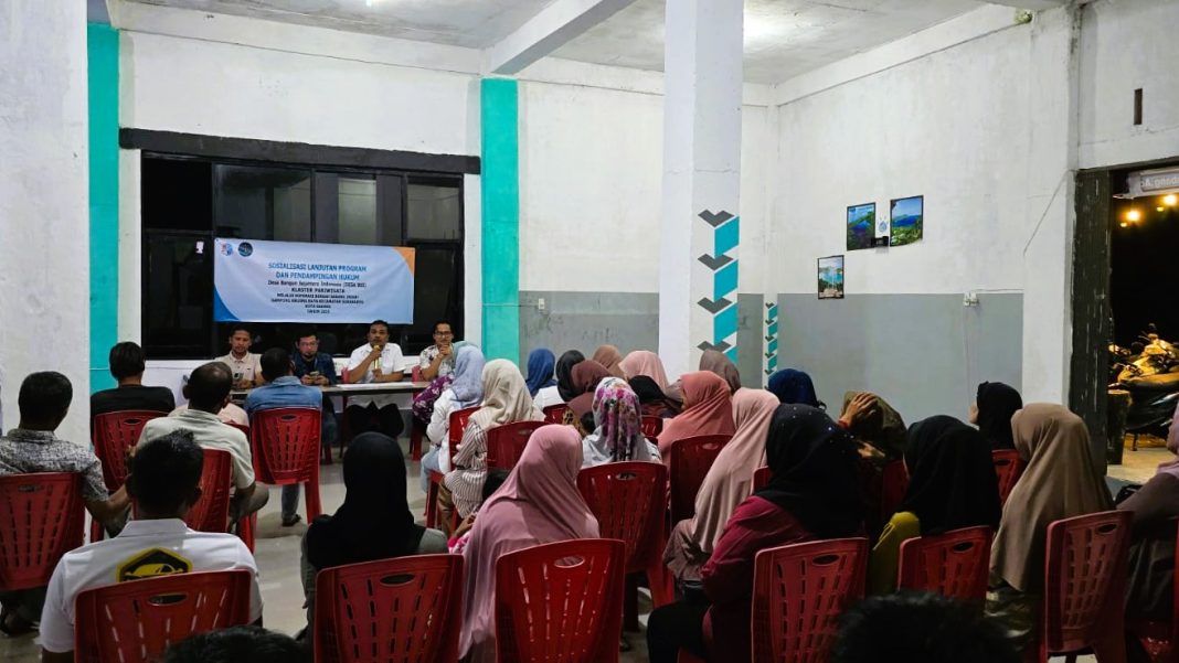 Koperasi Berkah Sabang Indah, Kembangkan Desa Wisata Berbasis ZISWAF