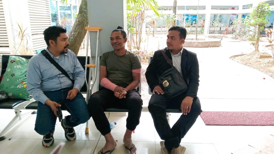 Polda Aceh Diminta Usut Kasus Lakalantas di Tol Padang Tiji